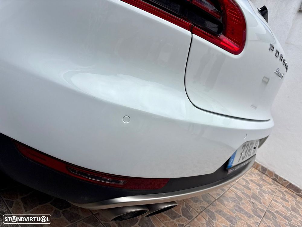 Porsche Macan S All Weather - 4