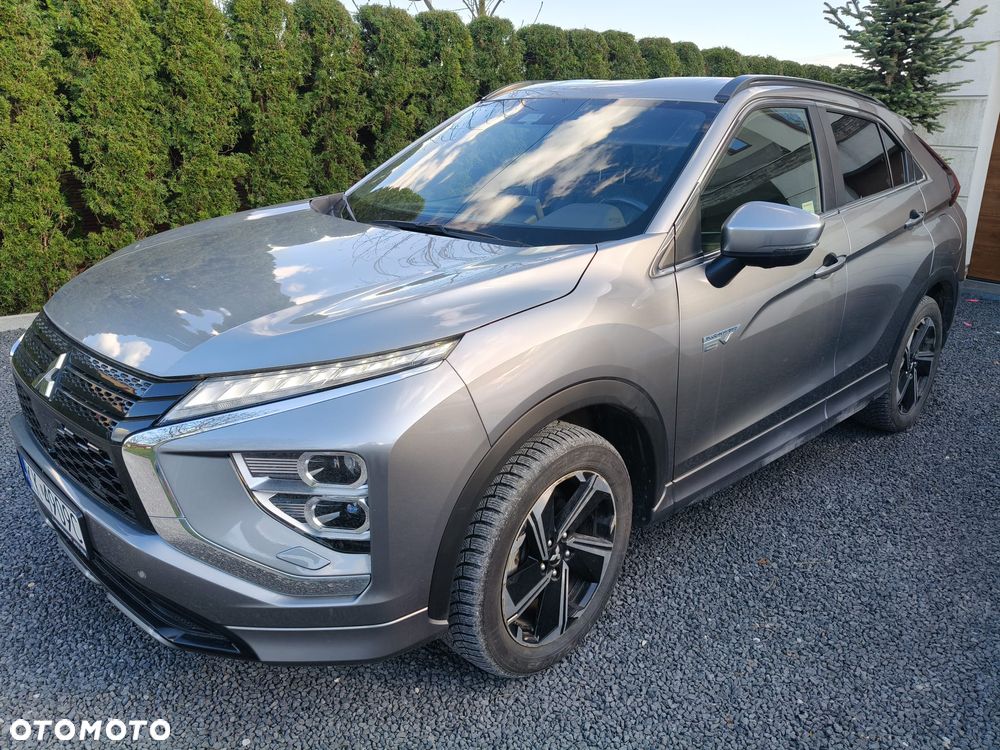 Mitsubishi Eclipse Cross 2.4 PHEV Intense Plus Ralliart - 1