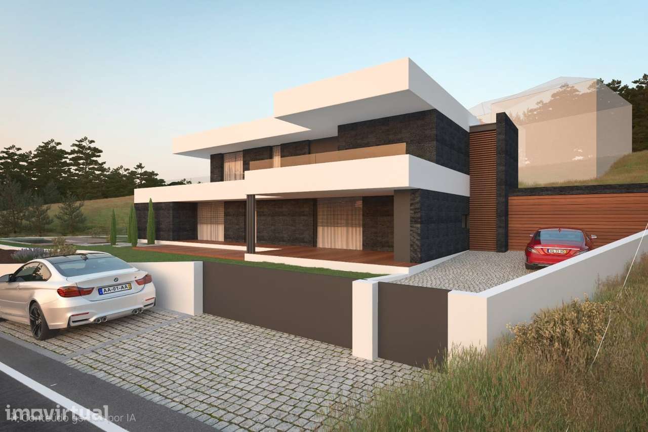 Terreno em Calheiros - Ponte de Lima - Grande imagem: 5/13