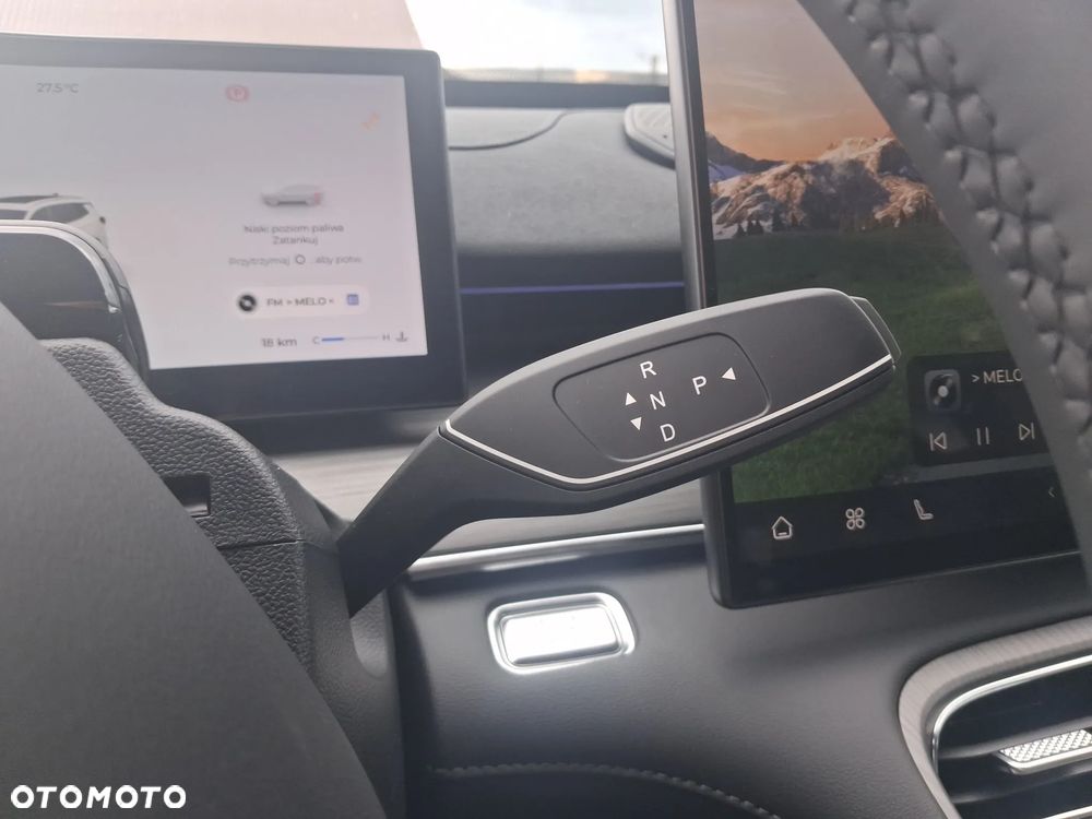 Chery Tiggo 8 1.6 T-GDI Comfort DCT - 21