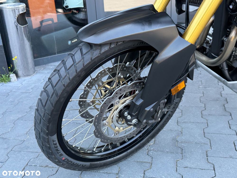 Honda CRF - 39