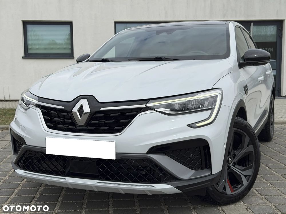 Renault Arkana TCe 140 EDC R.S LINE - 4