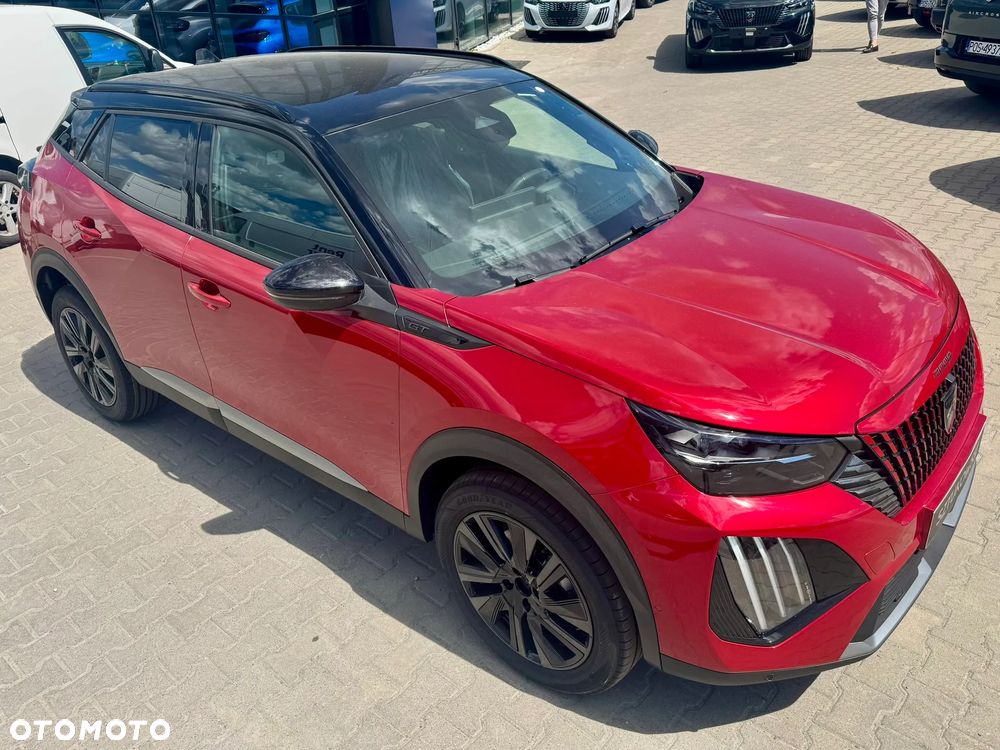 Peugeot 2008 PureTech mHEV GT Exclusive e-DCS6 - 10