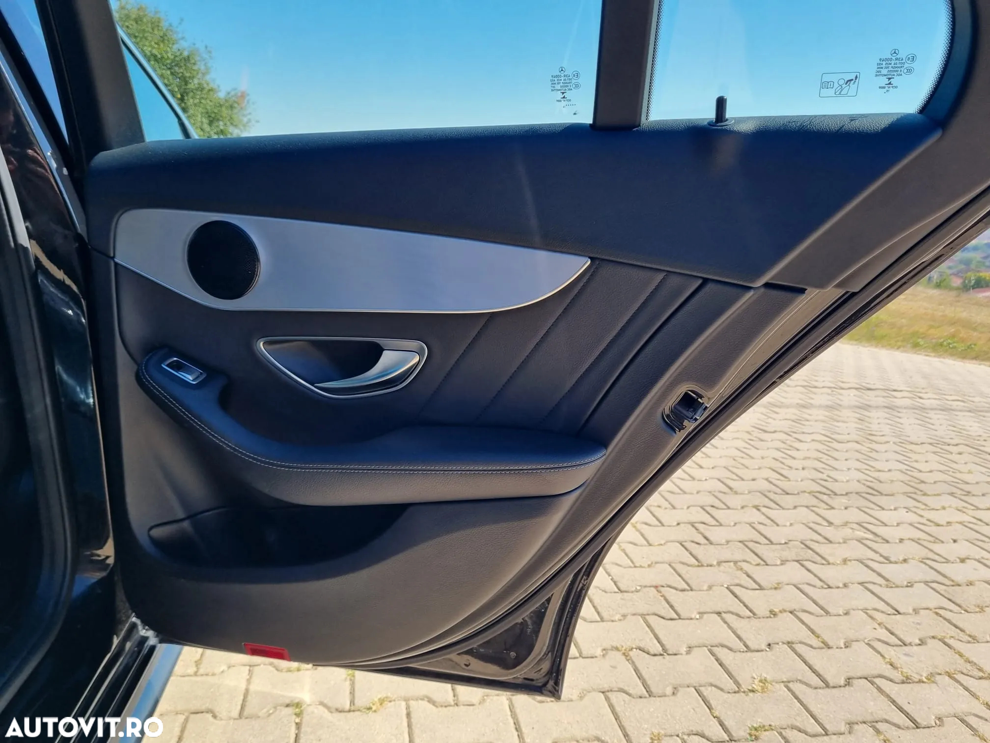 Mercedes-Benz C 220 (BlueTEC) d T 7G-TRONIC AMG Line - 27