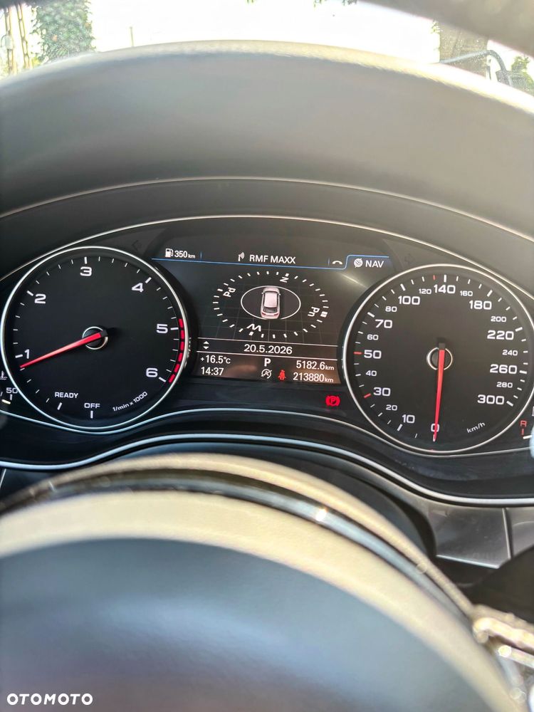Audi A6 Avant 2.0 TDI Ultra S tronic - 26