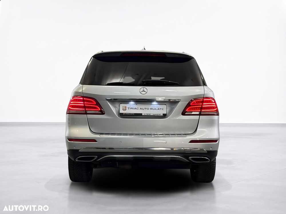 Mercedes-Benz GLE 250 d - 5