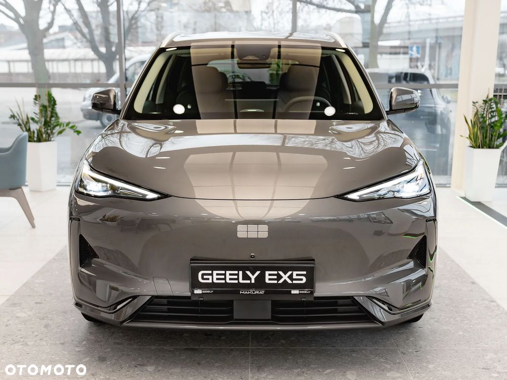 Geely EX5 - 3