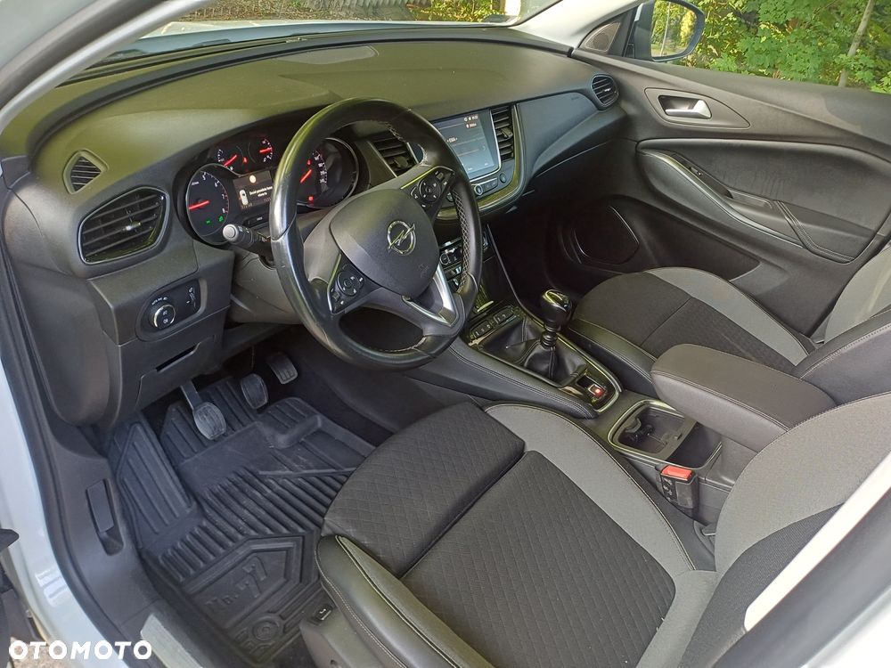 Opel Grandland X - 6