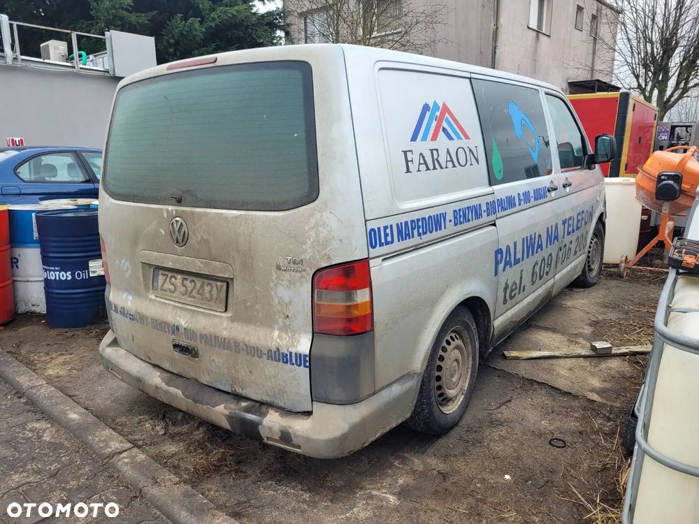 Volkswagen Transporter - 3