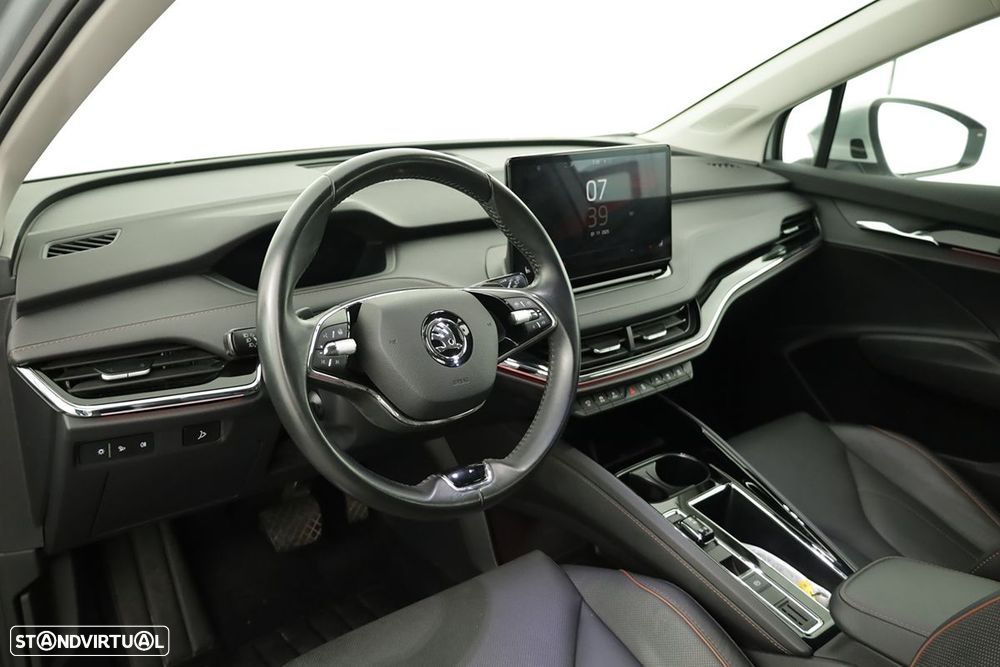 Skoda Enyaq iV 80 - 8