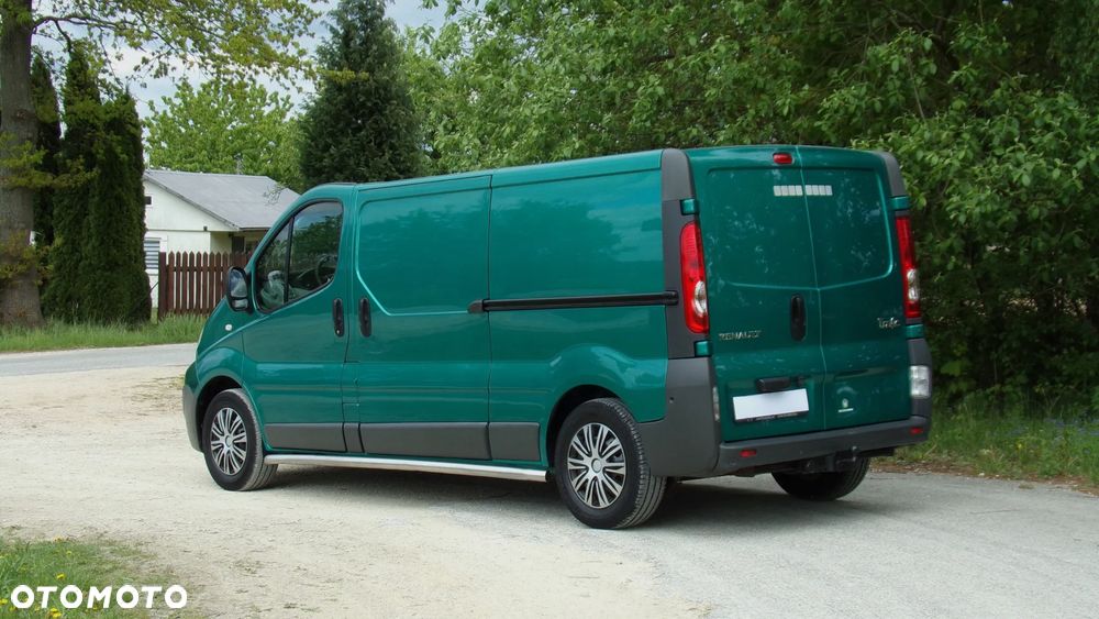Renault TRAFIC 2.0 115KM * LONG * KLIMA * ZADBANY ! - 16