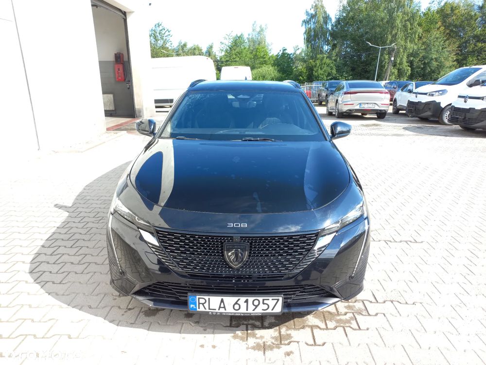 Peugeot 308 1.2 PureTech GT S&S EAT8 - 2