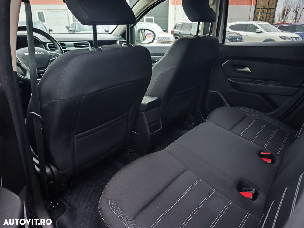 Dacia Duster Blue dCi 115 4WD Prestige - 14