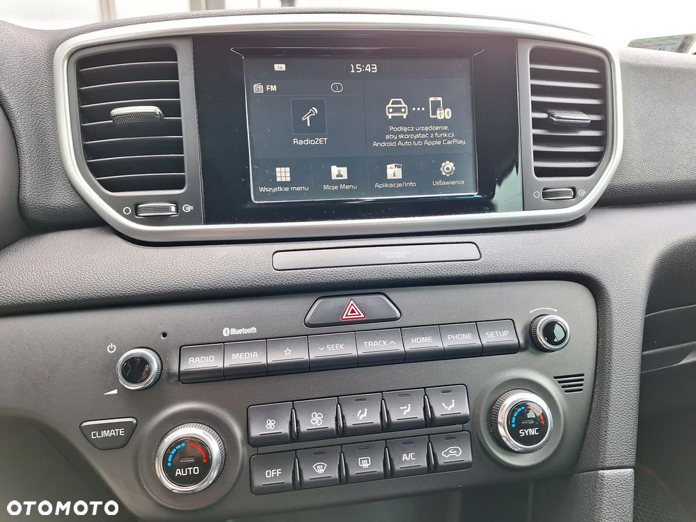 Kia Sportage 1.6 GDI M 2WD - 8