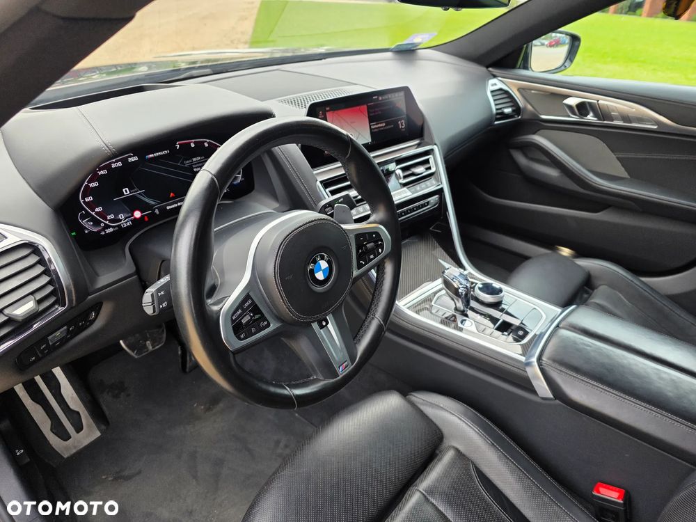 BMW Seria 8 M850i xDrive - 14