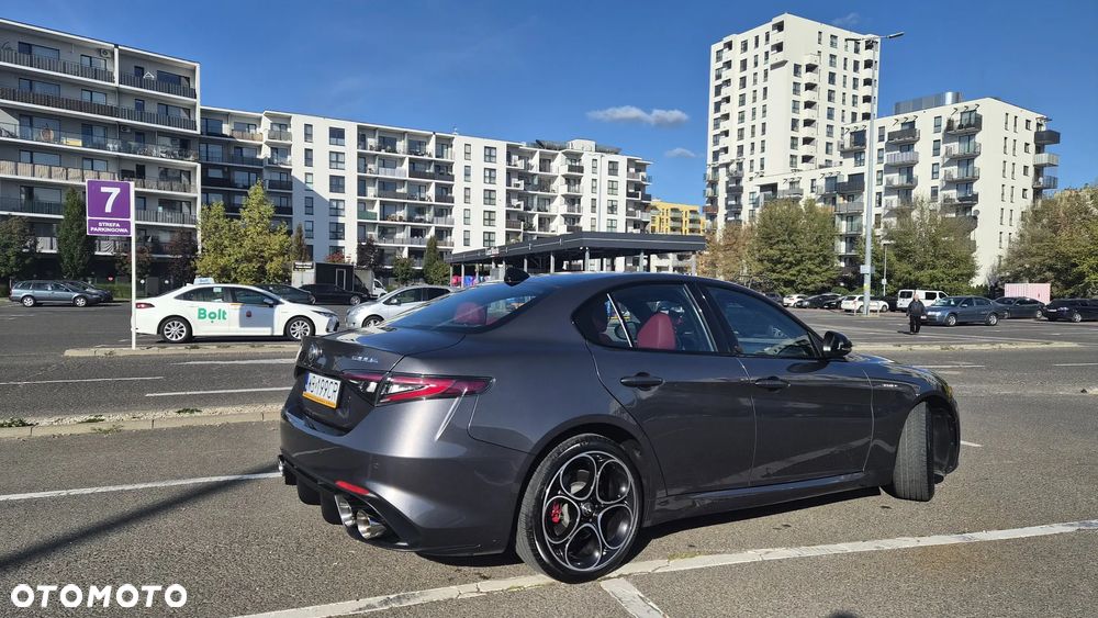 Alfa Romeo Giulia 2.0 Turbo Veloce Q4 - 3