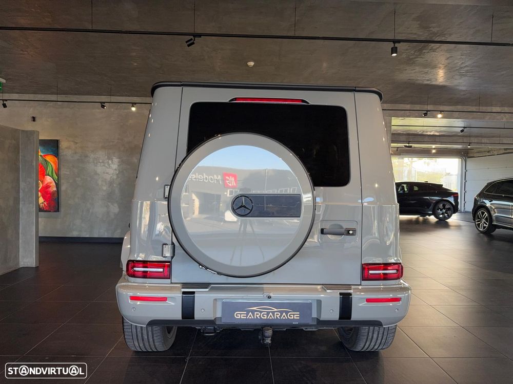 Mercedes-Benz G 450 d - 13