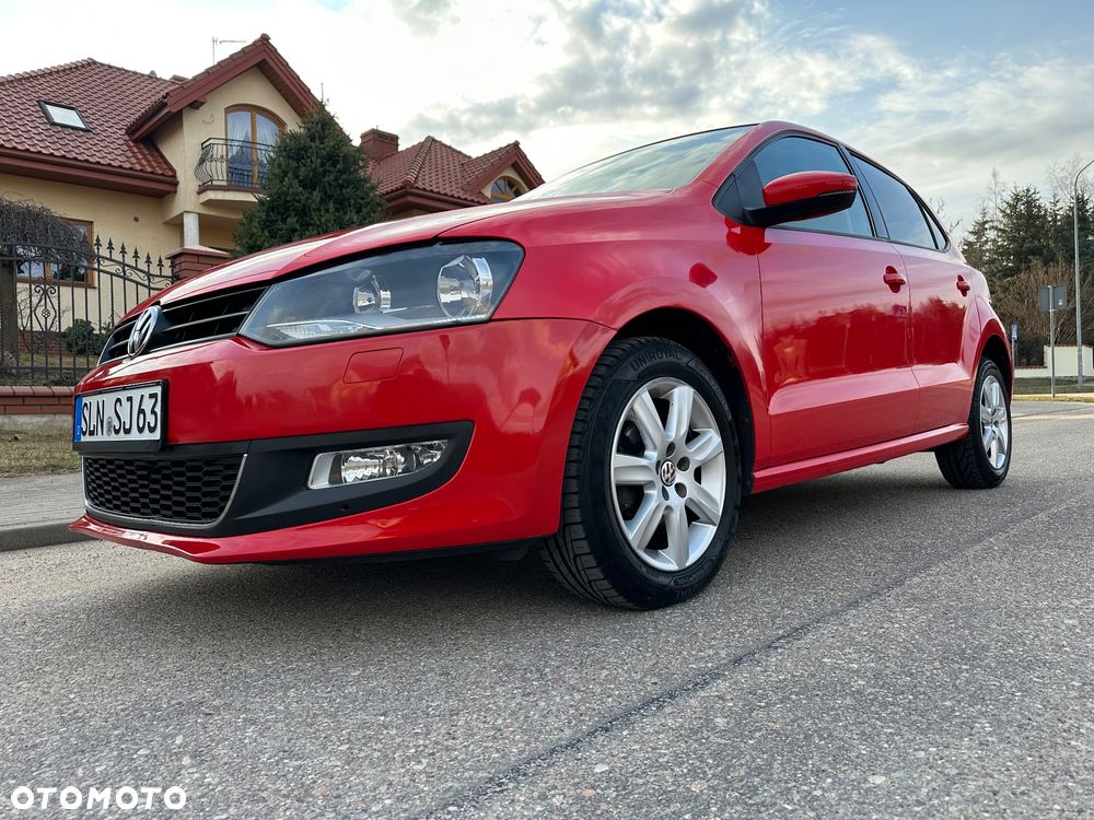 Volkswagen Polo 1.4 16V Comfortline - 2