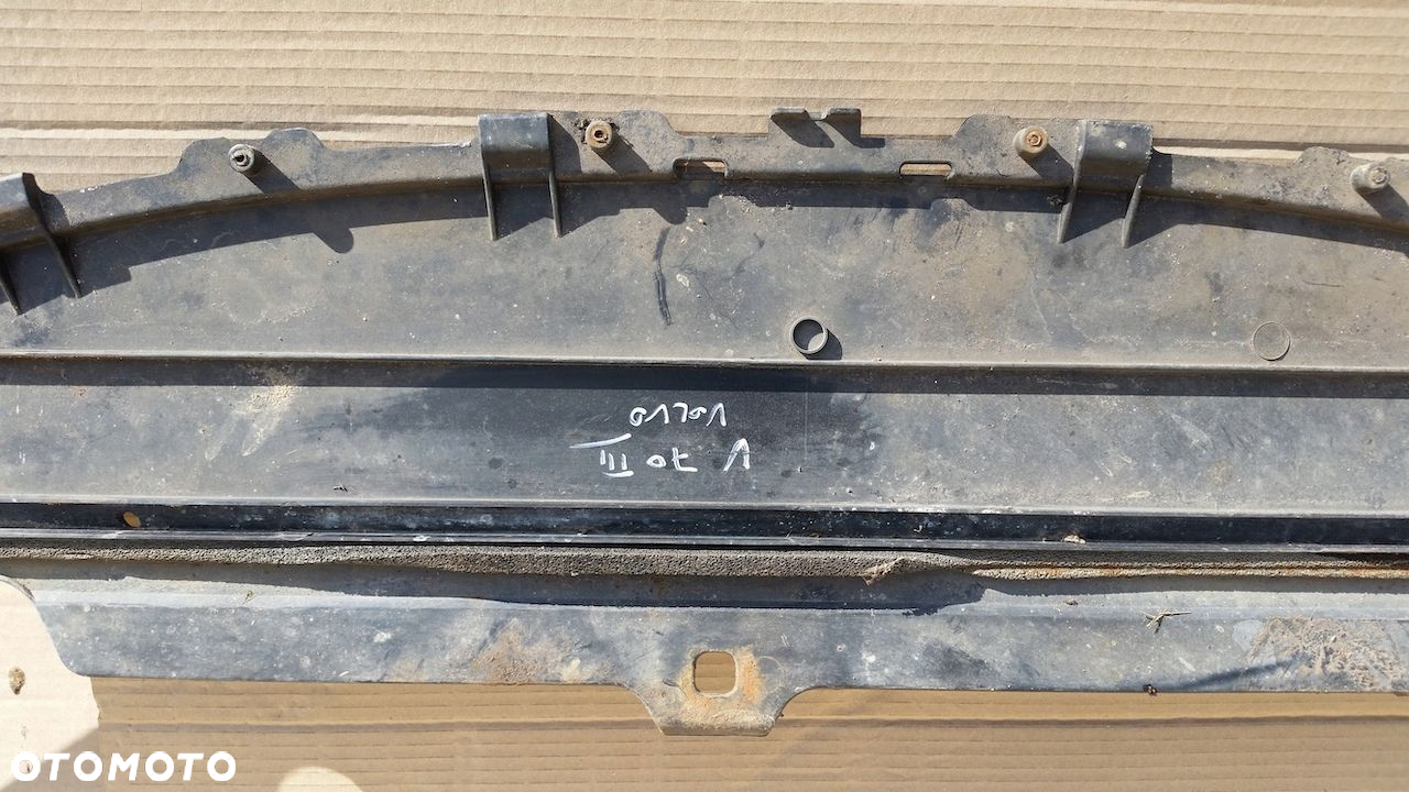 VOLVO S80 II V70 III OSŁONA PŁYTA POD ZDERZAK PRZEDNI 30655172 - 9
