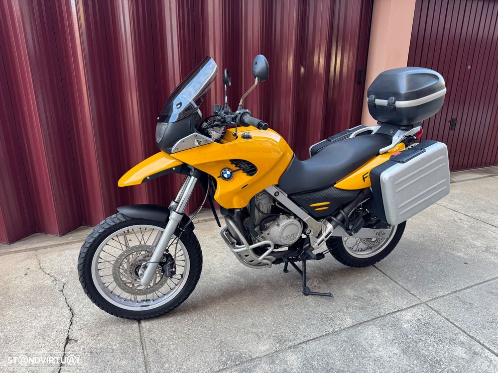 BMW F 650 GS F650 GS - 1