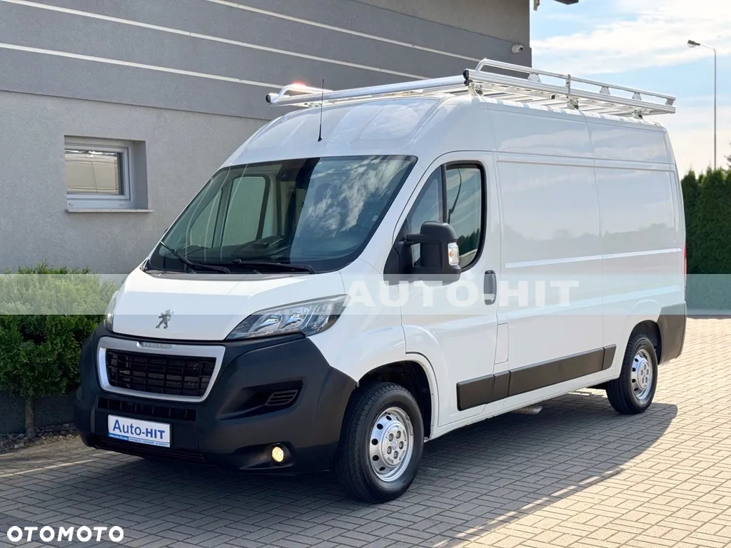Peugeot Boxer - 11