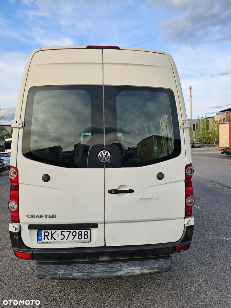 Volkswagen Crafter - 7