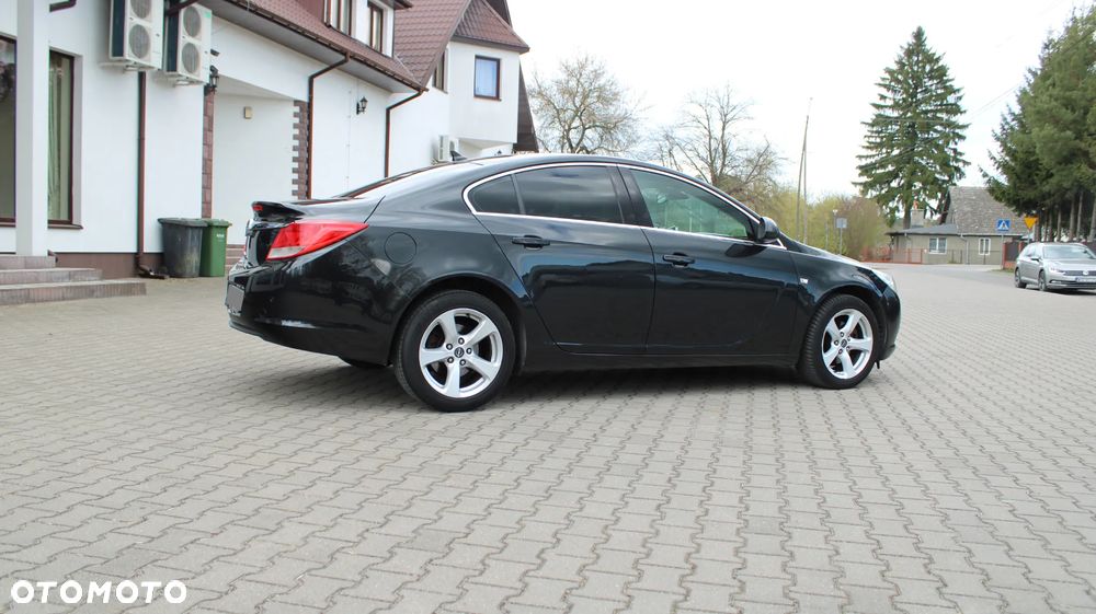 Opel Insignia 1.8 Elegance - 27