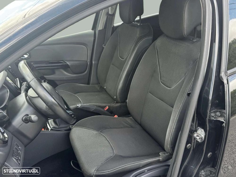 Renault Clio Sport Tourer 1.5 dCi Dynamique S 82g - 10