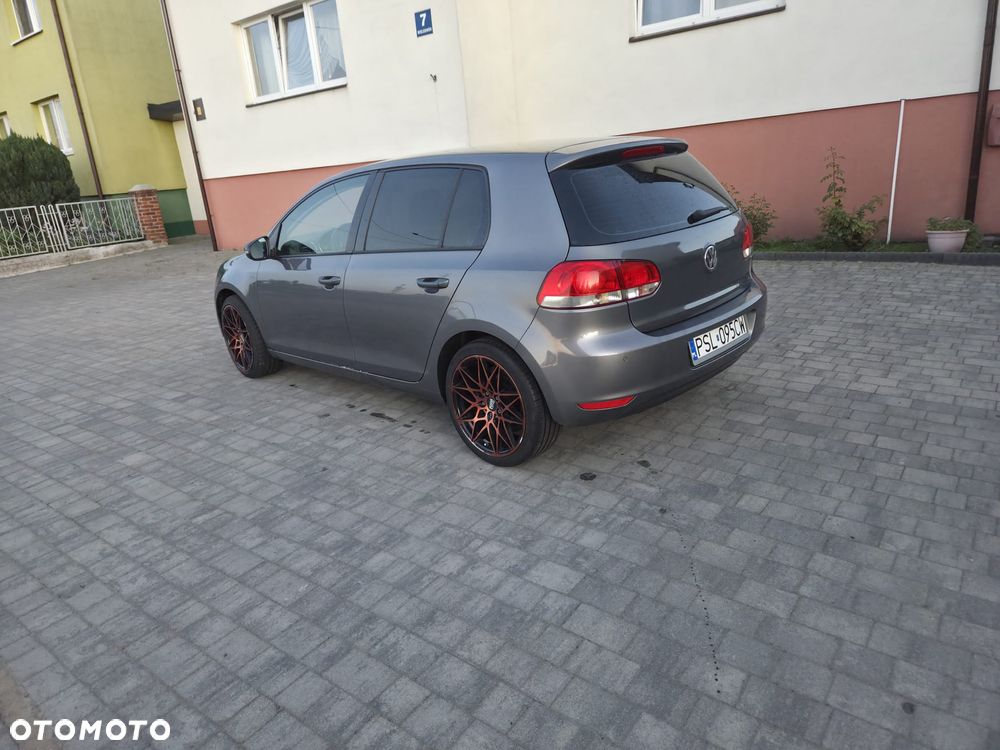 Volkswagen Golf 1.4 Style - 4