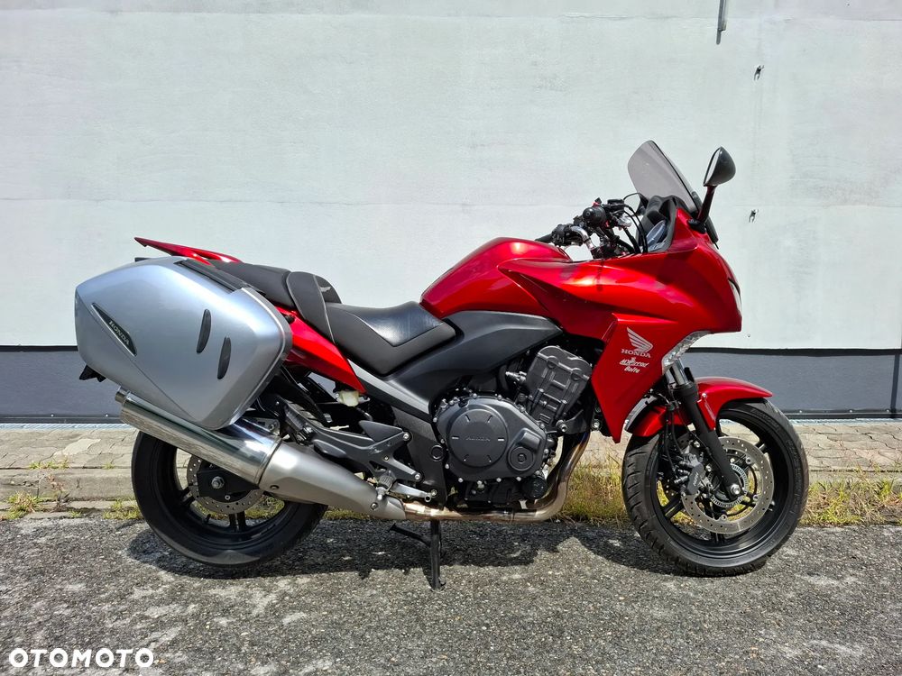 Honda CBF
