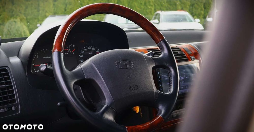 Hyundai Terracan - 21