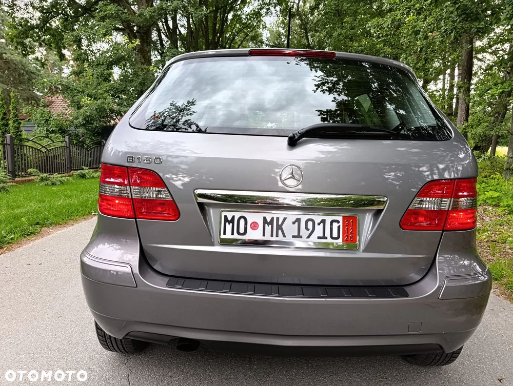 Mercedes-Benz Klasa B 160 BlueEFFICIENCY SPORT EDITION - 6