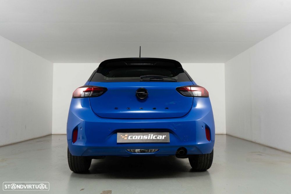 Opel Corsa 1.2 T Edition Aut. - 5