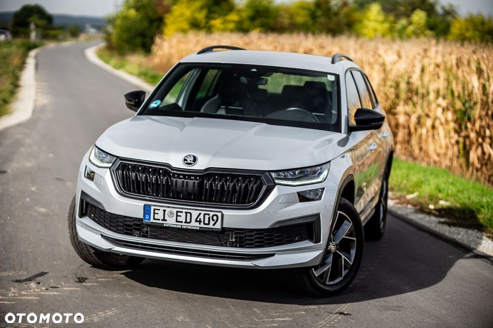 Skoda Kodiaq 2.0 TDI 4x4 DSG Sportline - 6