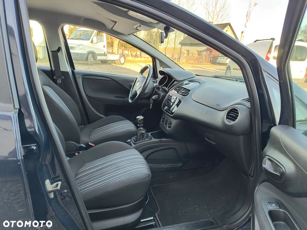 Fiat Punto - 8