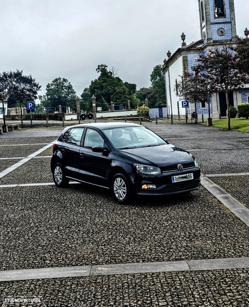 VW Polo 1.0 Energy