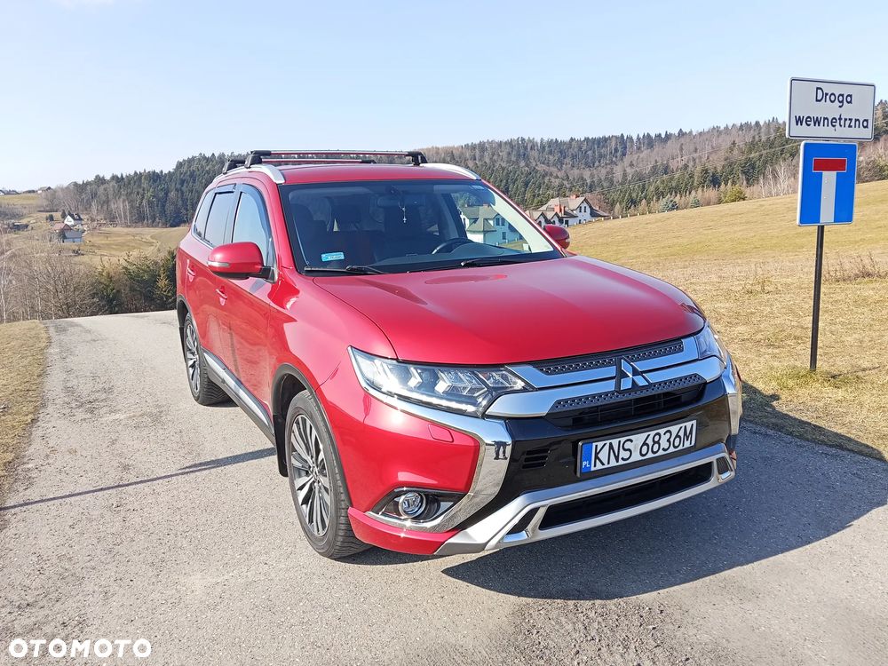 Mitsubishi Outlander 2.0 Intense 4WD CVT - 6