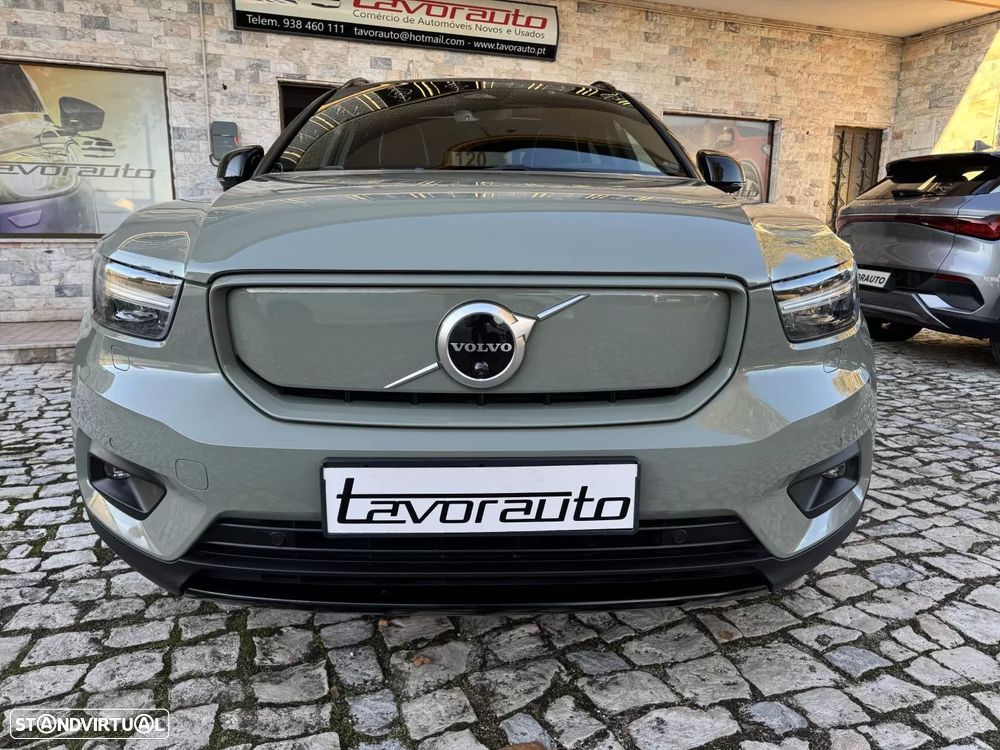 Volvo XC 40 Recharge Twin Plus - 3