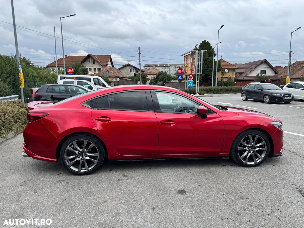 Mazda 6 G192 AT Revolution Top - 1