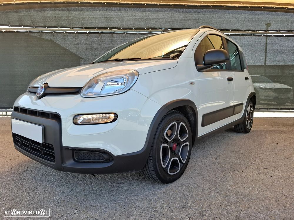 Fiat Panda - 4