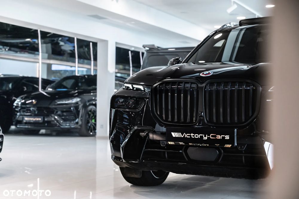BMW X7 xDrive40d mHEV sport - 4