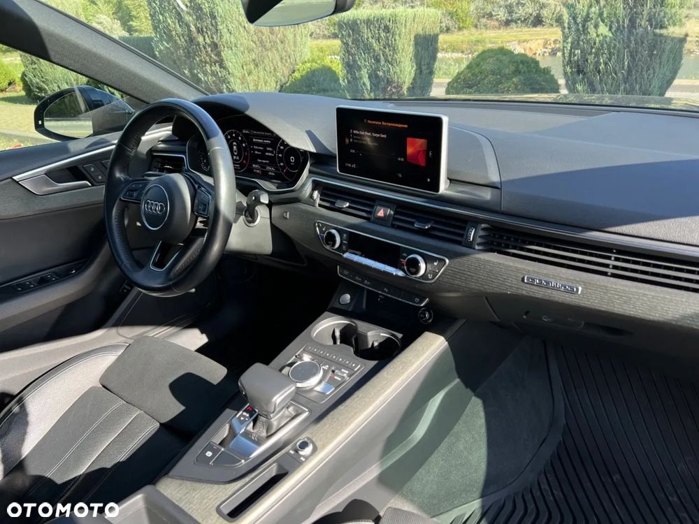 Audi A5 Sportback 2.0 TFSI quattro S tronic sport - 30