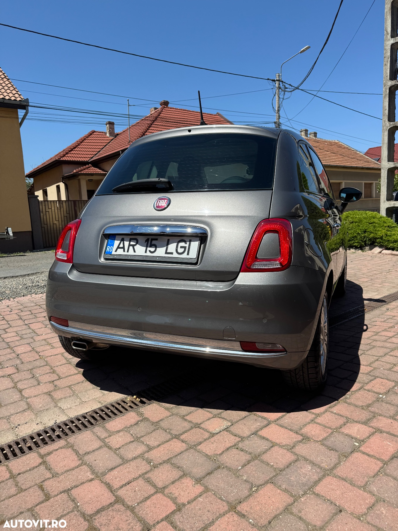 Fiat 500 - 4