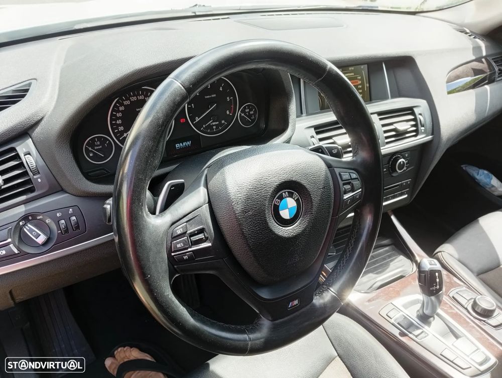 BMW X4 20 d xDrive XLine Auto - 5