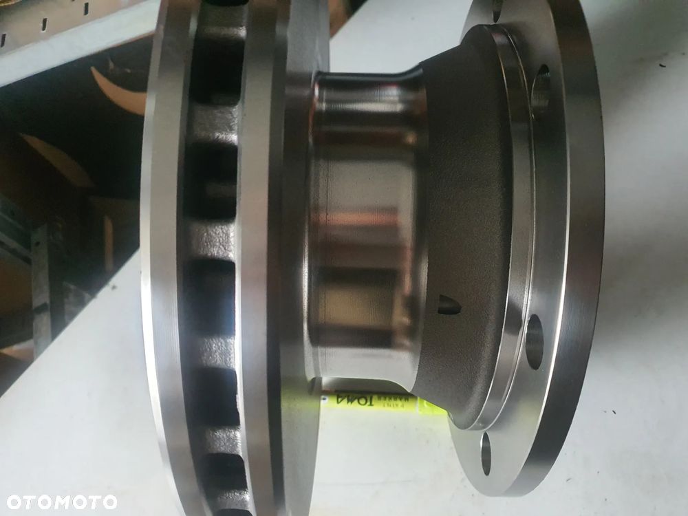 Tarcza hamulcowa BPW 0908834167  TSB3709 374x45 - 10