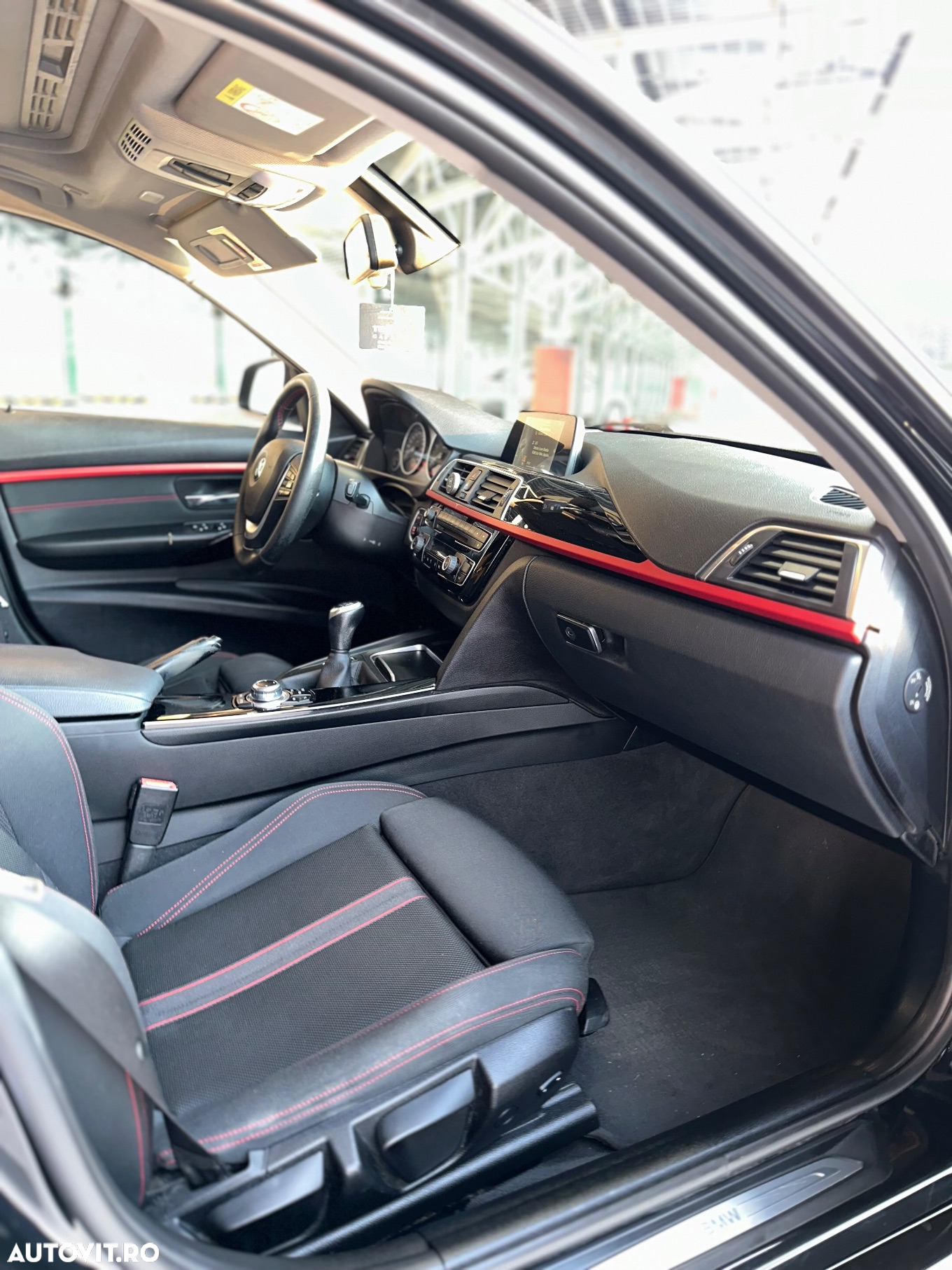 BMW Seria 3 320d EfficientDynamics Edition Sport Line Shadow - 5
