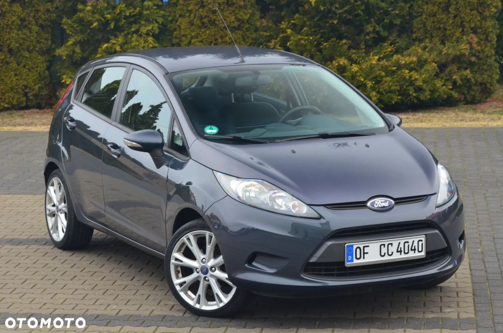 Ford Fiesta 1.25 Ambiente - 1