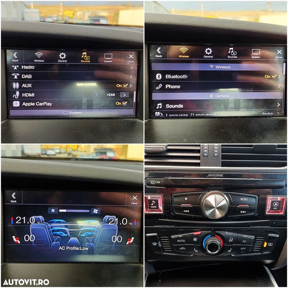 Audi A5 Cabrio 2.0 TDI DPF - 8