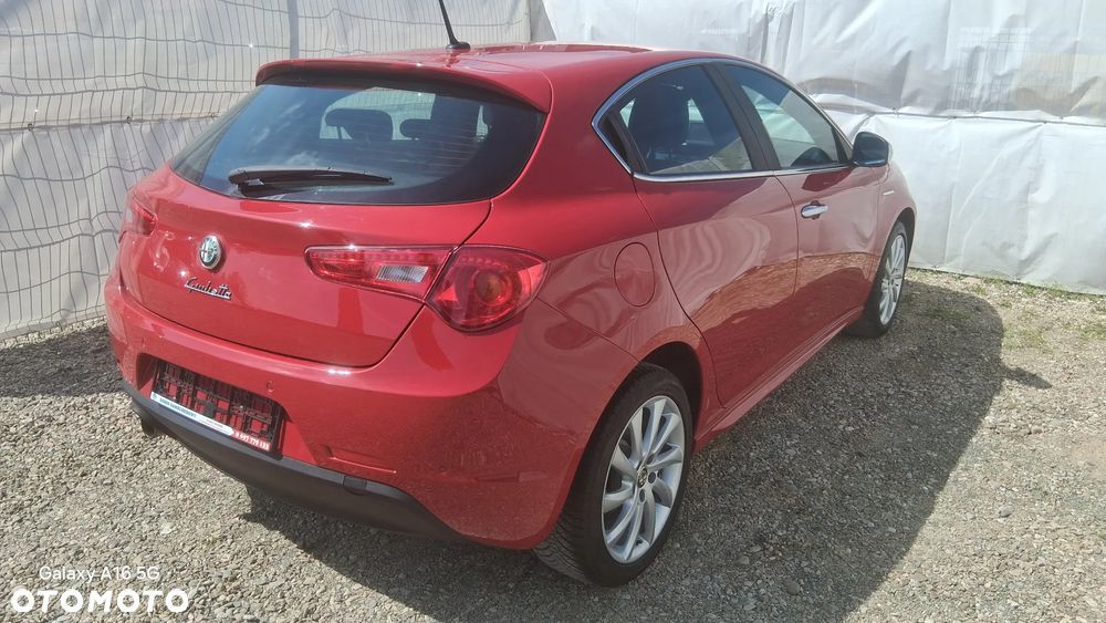 Alfa Romeo Giulietta 1.4 TB 16V Impression - 4