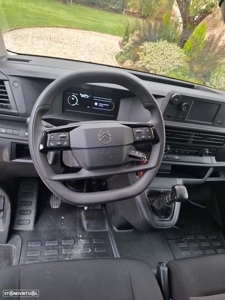 Citroën Jumpy 1.5 Bluehdi XL - 8